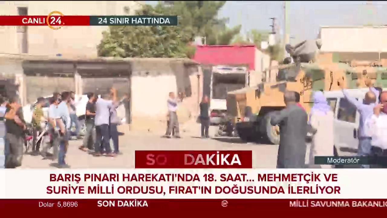 Barış Pınarı Harekatı