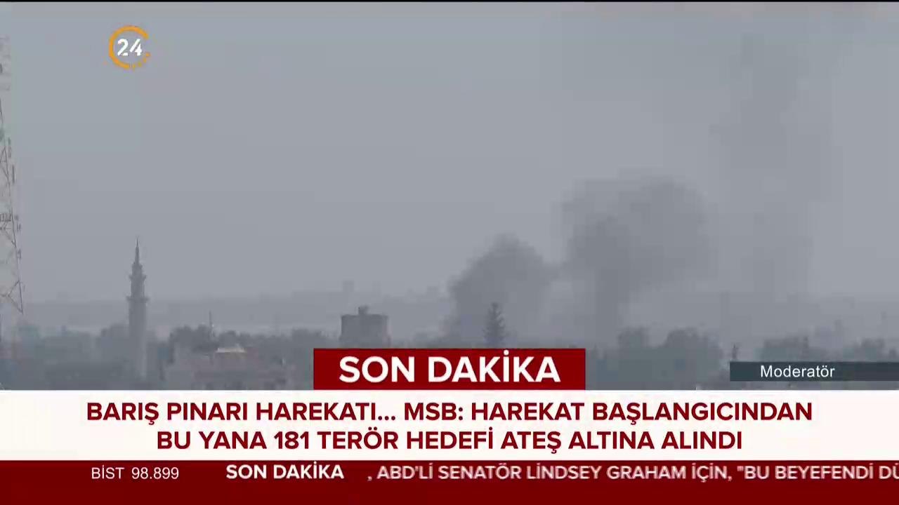 Barış Pınarı Harekatı