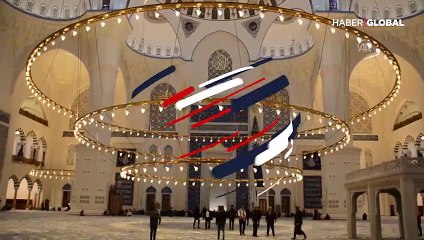 90 bin camide Mehmetçik için Fetih Suresi okundu