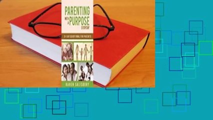 About For Books  Parenting with a Purpose: A 31-Day Devotional  Review