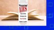 Full version  Weaponized Lies: How to Think Critically in the Post-Truth Era  Review