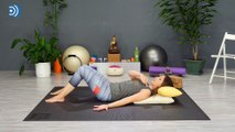 Cómo aliviar los síntomas de la andropausia con yoga