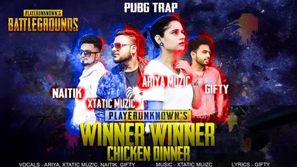 PUBG Song | Ariya ft. | Xtatic Music | PUBG | PUBG Anthem | Trap Mix | PUBG Lover