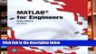 [MOST WISHED]  MATLAB for Engineers