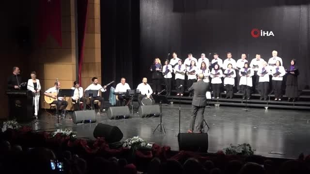 Toplum Ruh Sağlığı Merkezi'nden konser
