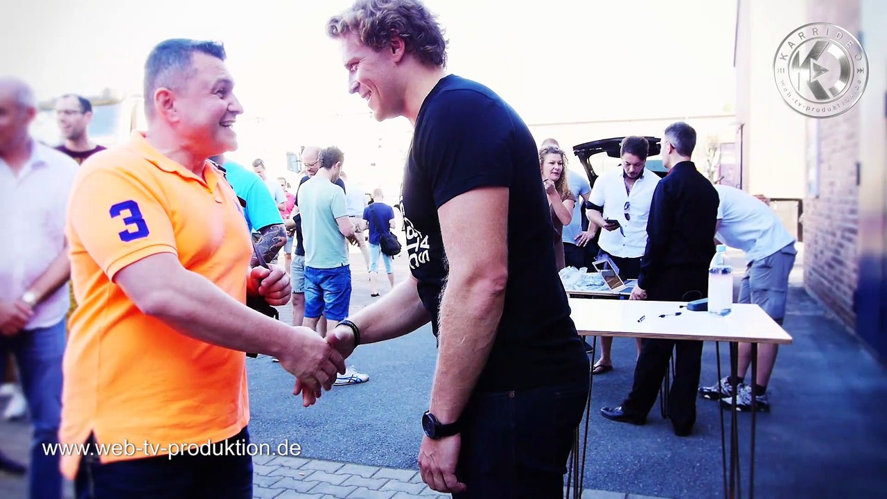 Dr. julian hosp's cryptonight herbst wintertour 2019 - videointerview mit karrideo image- und eventfilmproduktion©®™ zum thema blockchain, kryptographie und bitcoin