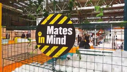 6 in 10 Men in Construction Suffer From Mental Health!