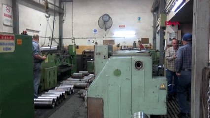 Zonguldak yılın ahisi 100 metrekarelik iş yerini fabrikaya dönüştürüyor
