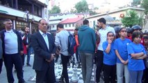 Bitlis'te Amatör Spor Kulüpleri Haftası etkinliği