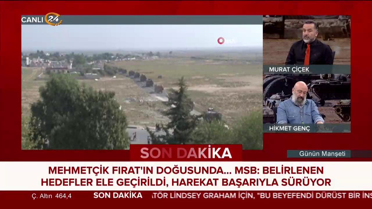 Barış Pınarı Harekatı