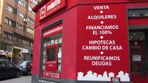 La compraventa de viviendas registra su peor agosto en cuatro años