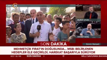 Barış Pınarı Harekatı