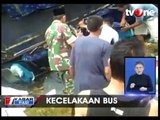 Kecelakaan Bus Maut di Riau, Enam Orang Tewas