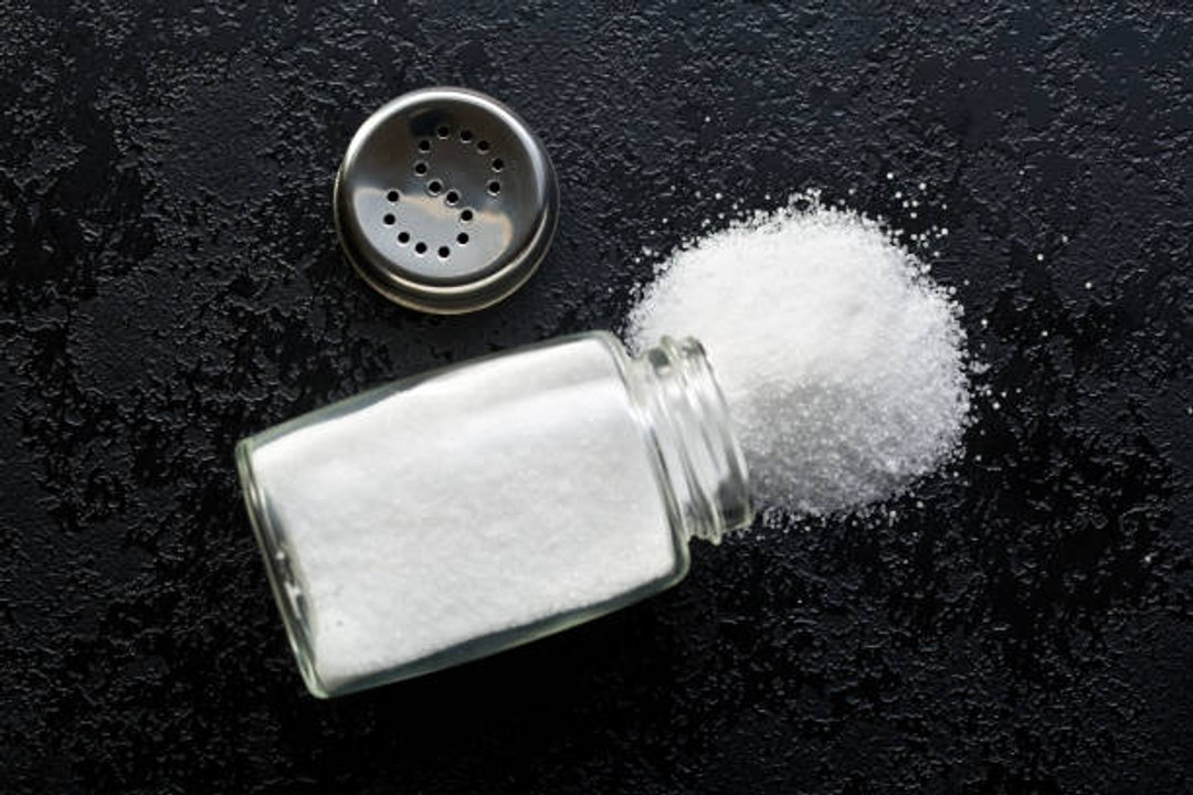 Wie kann man feuchtes Salz doch noch benutzen?