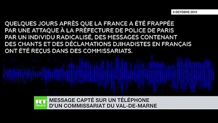 Des appels glaçants reçus par des commissariats en Île-de-France