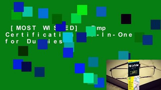 [MOST WISHED] Pmp Certification All-In-One for Dummies