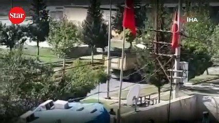 Özel Harekat’tan sınırda Mehter Marşı