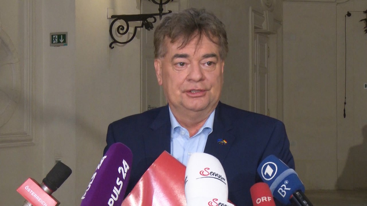 Kogler nach erstem Treffen mit Kurz