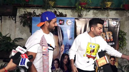 Many Celebrities At Special Screening Of Web Series ‘Fixerr’