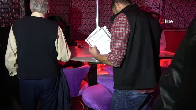 Başkent'te Ahlak Büro Amirliğinden sıkı denetim