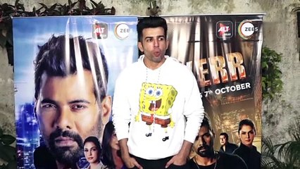 Watch Special Screening of Web Series FIXERR with Whole Cast and Celebs