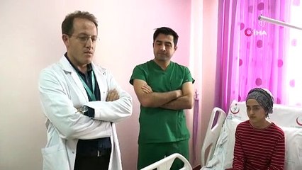 Konserve turşu yedi, 50 gün yoğun bakımda kaldı