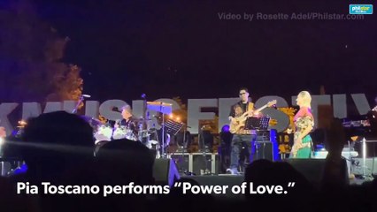 David Foster and friends perform at Batik Music Festival