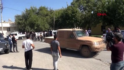 Şanlıurfa-akçakale sınıra sevkiyat sürüyor-3