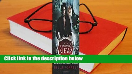 About For Books  A Shade of Kiev 3 (A Shade of Kiev, #3)  For Kindle