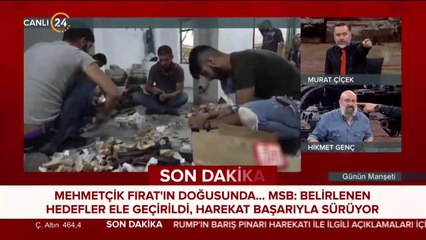 Barış Pınarı Harekatı