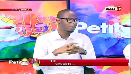 TIC et Media (Gadgets...) - Petit Déj du 10 oct. 2019