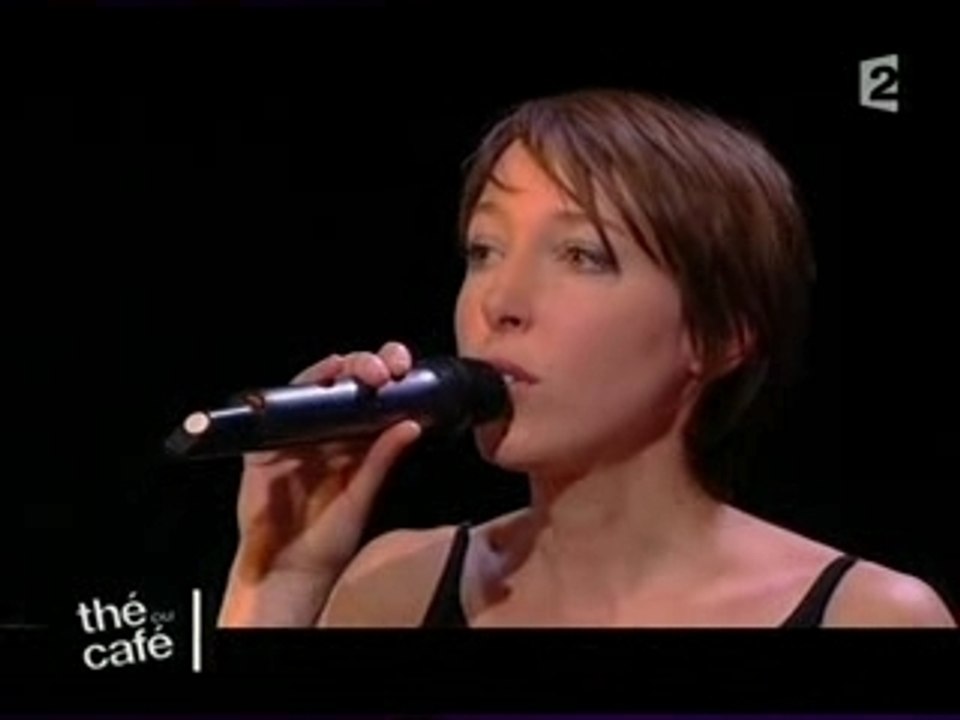 Jeanne Cherhal chante Barbara