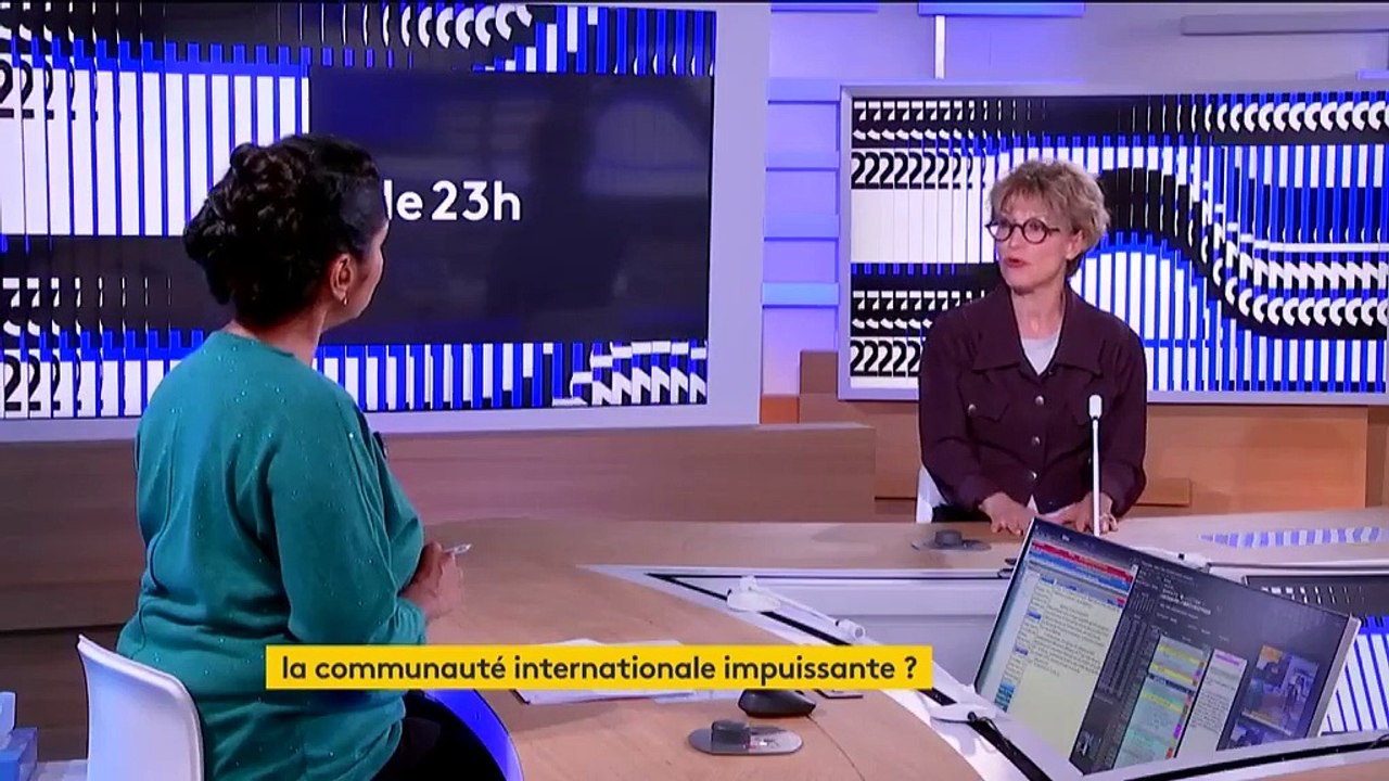 Agnès Callamard réclame "justice pour les jihadistes et leur victimes"