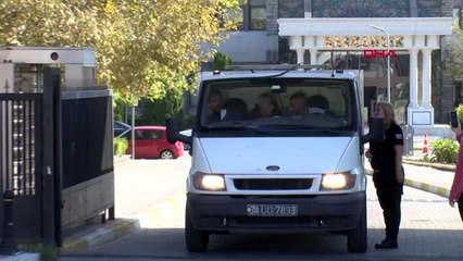 Esenyurt'ta boğazı kesilerek öldürülen kadının cenazesi adli tıp'tan alındı