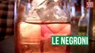 Cocktail negroni, nos conseils pour réussir ce classique italien