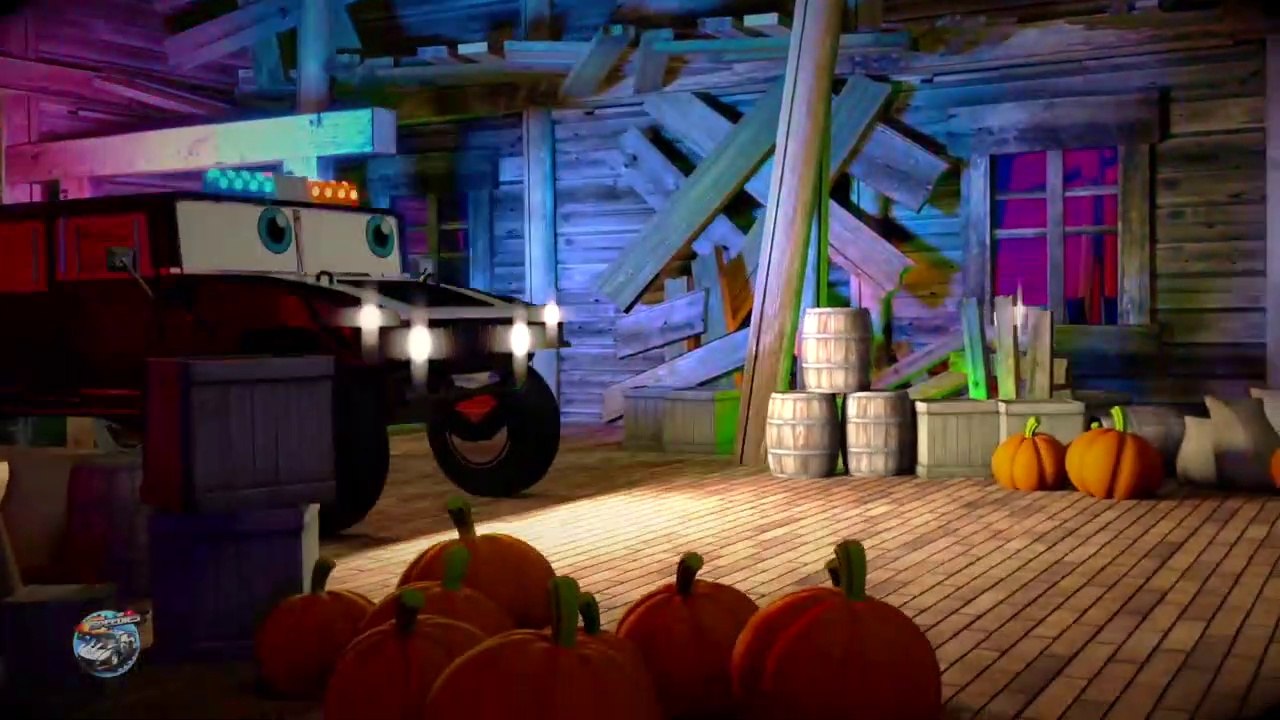There's A Scary Pumpkin - Halloween Songs for Kids and Nursery Rhymes