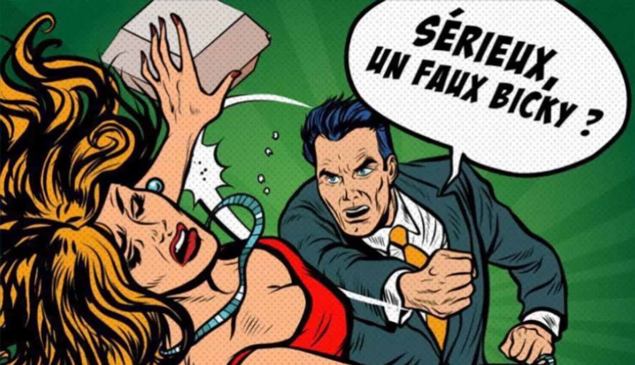 Bicky Burger: l'énorme bad buzz