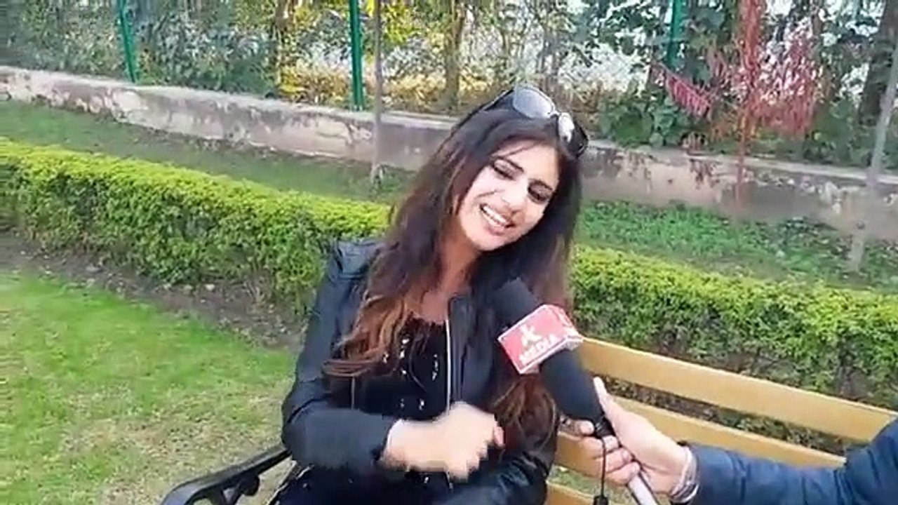 Meet Kaur, Singing Sensation of Jammu