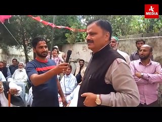 NC MLA, Javed Rana Abusive language against J&K Police