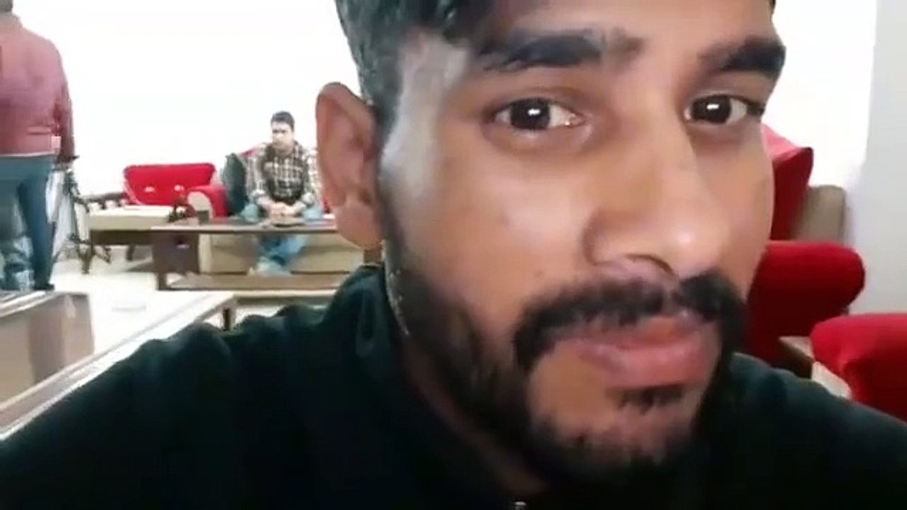 Ravinder Raina on J&K Assembly Dissolved by Governor video Dailymotion