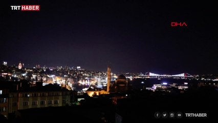 Geceden sabaha Barış Pınarı Harekatı