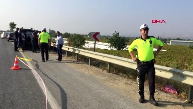 Manisa eğlence dönüşü kazada öldü, kaçan 2 arkadaşını jandarma yakaladı