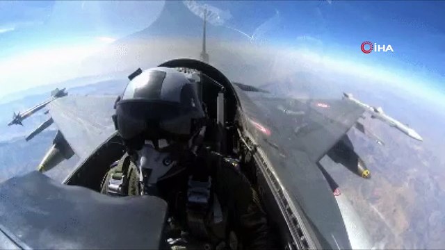 MSB: 'Barış Pınarı Harekâtı’nın planlama ve icrasında sadece PKK/PYD-YPG ve DEAŞ’lı teröristler ile bunlara ait barınak, sığınak, mevzii, silah, araç ve gereçler hedef alınıyor.'