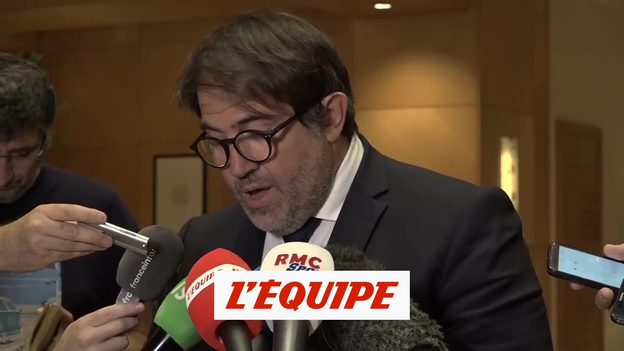 Simon «La Fédération prend acte de la décision de World Rugby» - Rugby - Bleus