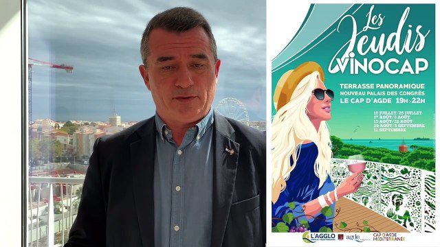 LE CAP D'AGDE - Une saison 2019 retardée mais réussie