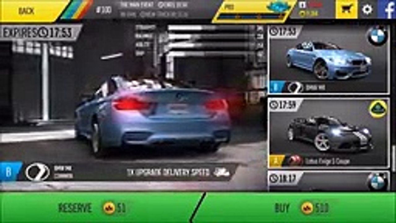 FORD GT MAX EDGE 80K DRIFT BET - Race Kings_2  new 2019