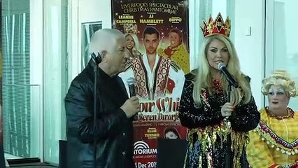 Local Legend - Pete Price!