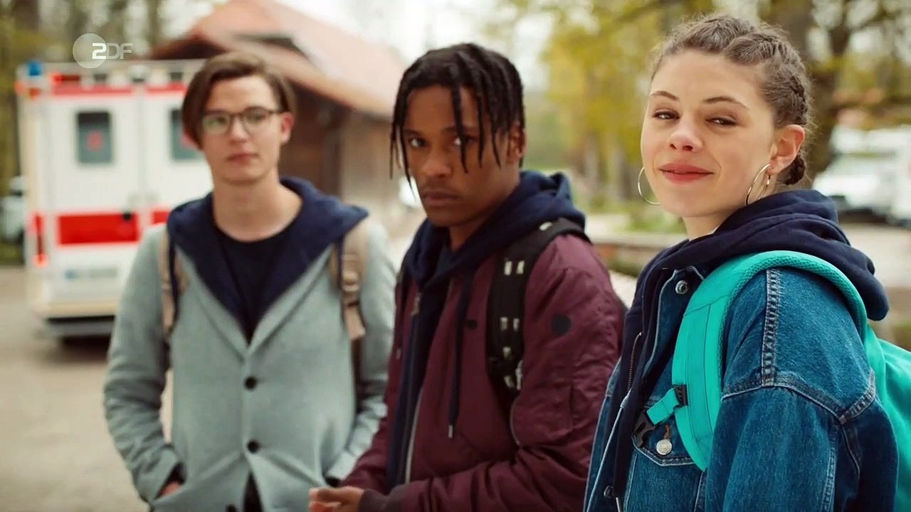 Gipfelstürmer Das Berginternat - 2/2 - Folge 3: Wir sind anders