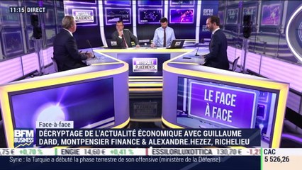 Guillaume Dard VS Alexandre Hezez (1/2): Que penser des niveaux de marché face au contexte actuel ? - 10/10