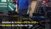Michelin : l'usine de La Roche-sur-Yon fermée « d'ici fin 2020 »